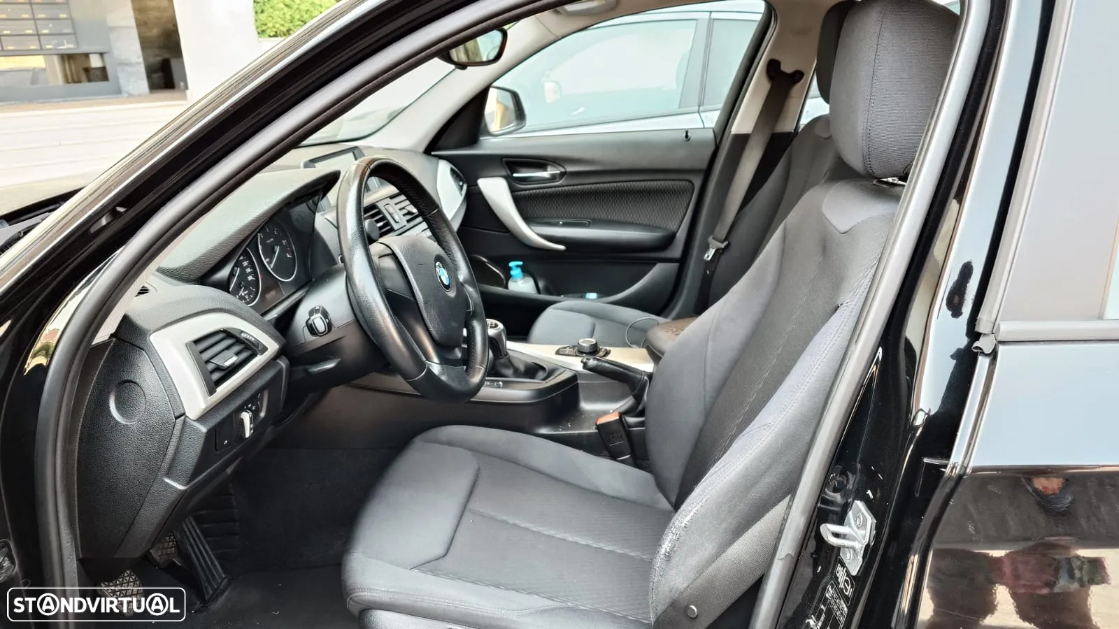 BMW 114 d - 5