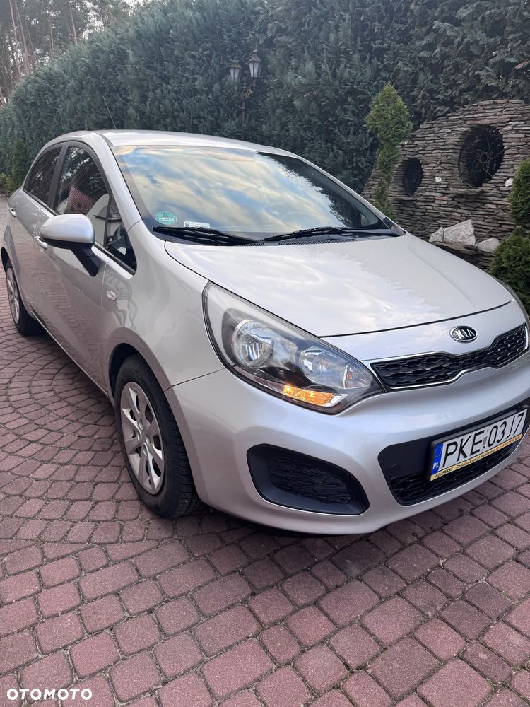 Kia Rio 1.2 M (klm) - 2