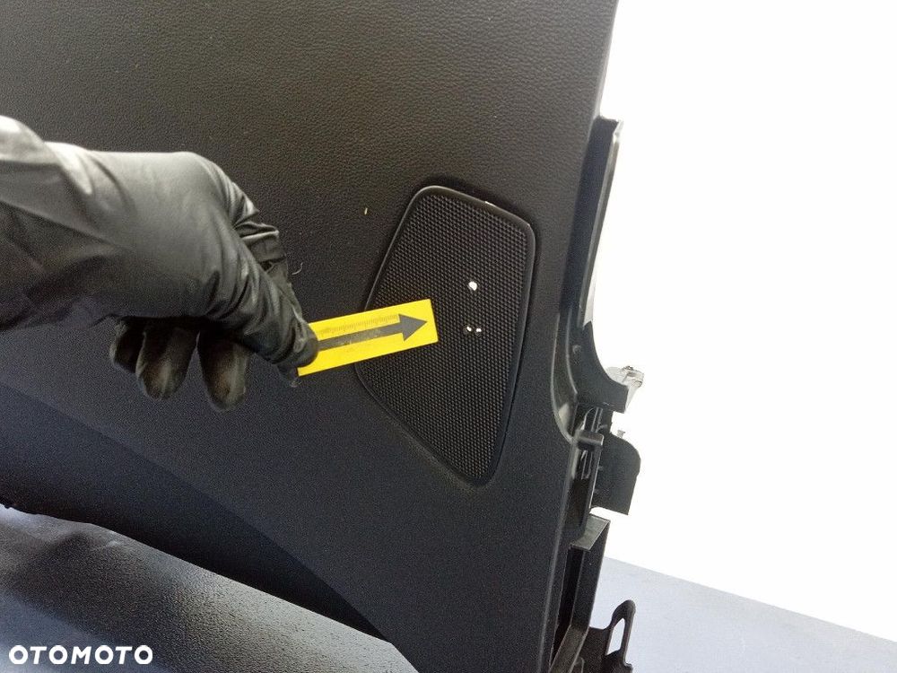 OPEL ASTRA IV J 09- DESKA ROZDZIELCZA AIRBAG PASY BEZPIECZEŃSTWA KOMPLET - 11