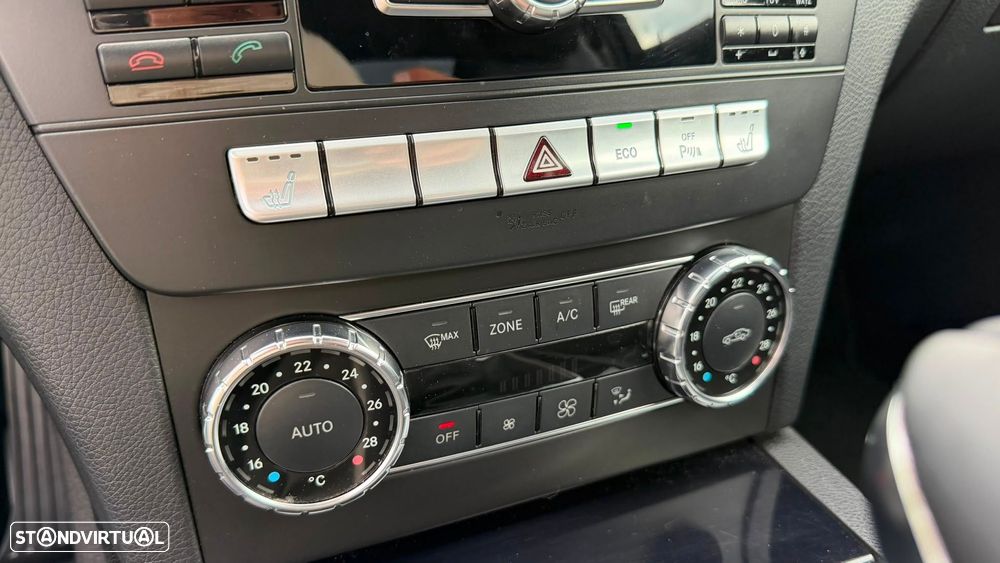 Mercedes-Benz C 220 CDI BE - 38