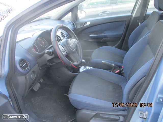 Opel Corsa 1.3 CDTI Cosmo Easytronic - 7