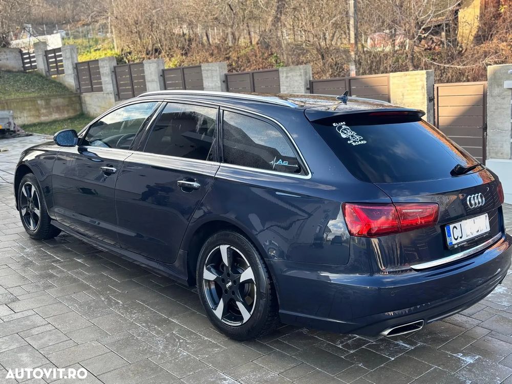 Audi A6 2.0 TDI Ultra DPF S tronic - 1