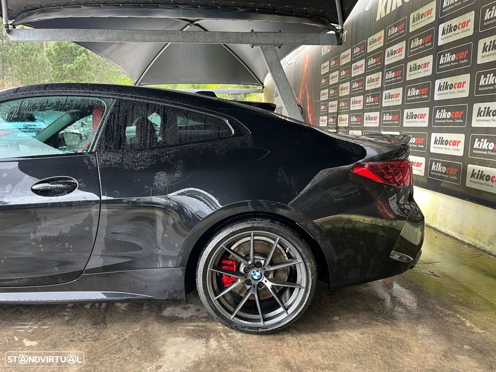 BMW M440 d xDrive Pack Desportivo M Pro Auto - 12