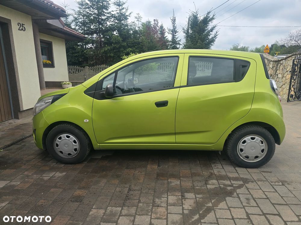 Chevrolet Spark 1.0 LS A/C - 11