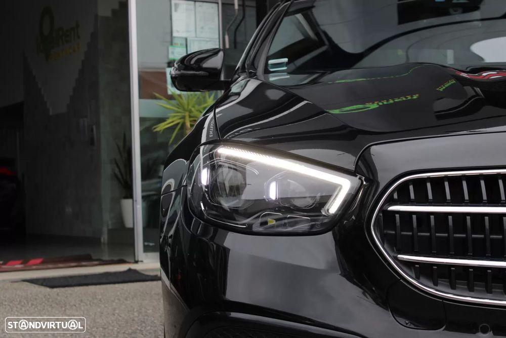 Mercedes-Benz E 220 d Avantgarde - 12