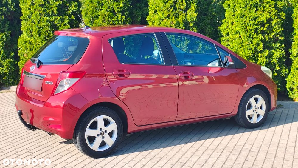 Toyota Yaris 1.33 Active - 13
