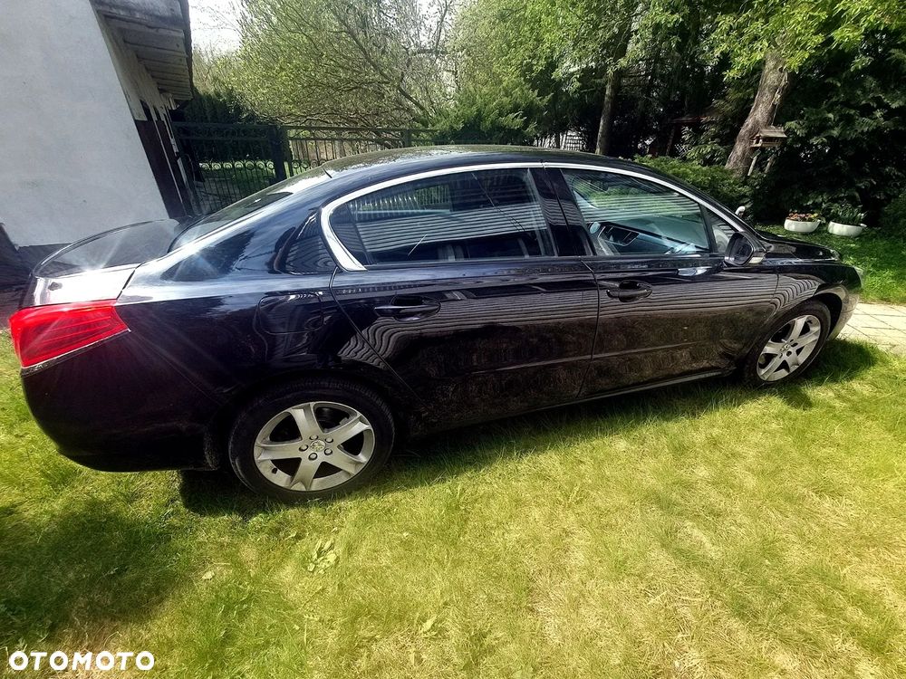 Peugeot 508 1.6 T Allure - 14