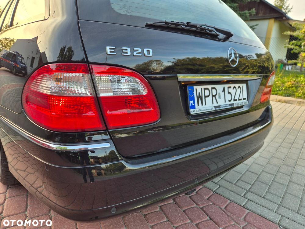Mercedes-Benz Klasa E - 4
