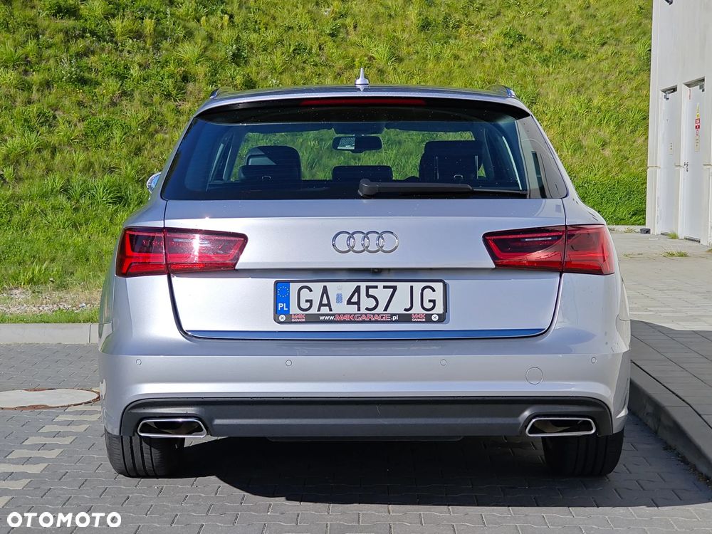 Audi A6 Avant 2.0 TDI ultra S tronic - 7