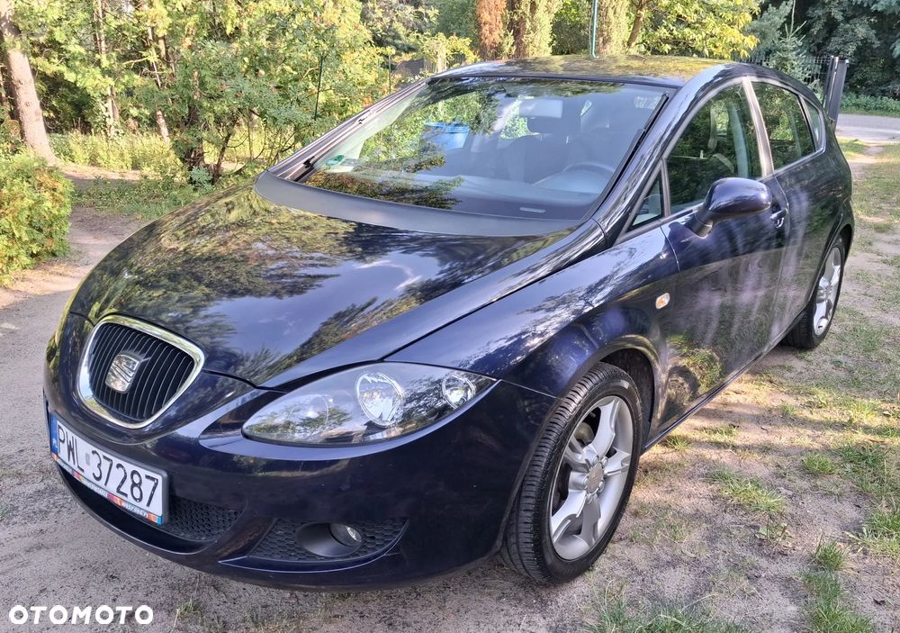 Seat Leon 1.6 Stylance - 2