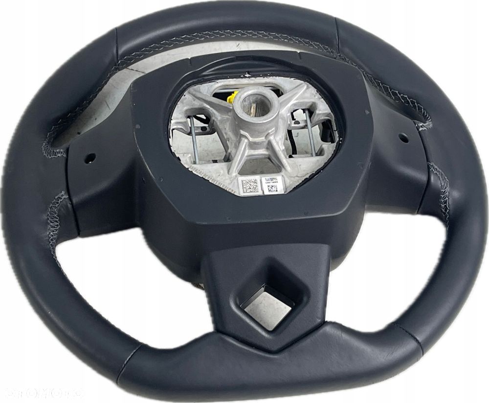 * CITROEN DS3 CROSSBACK KIEROWNICA SKÓRZANA MULTIFUNKCJA 98258019ZE - 6
