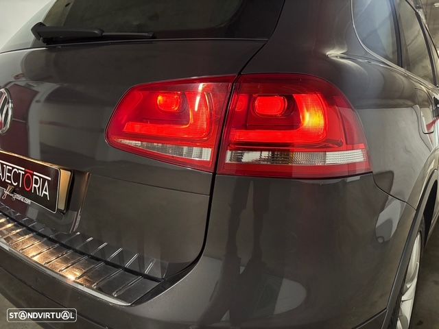 VW Touareg 3.0 TDI V6 Top Tiptronic - 18