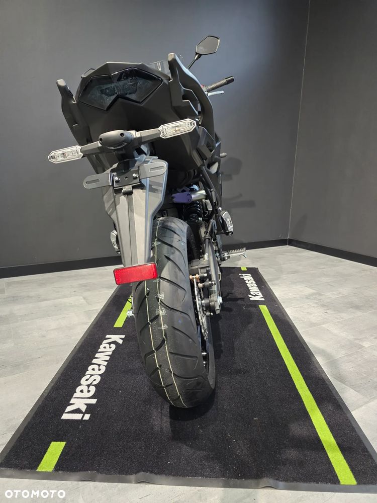 Kawasaki Versys 650 - 7