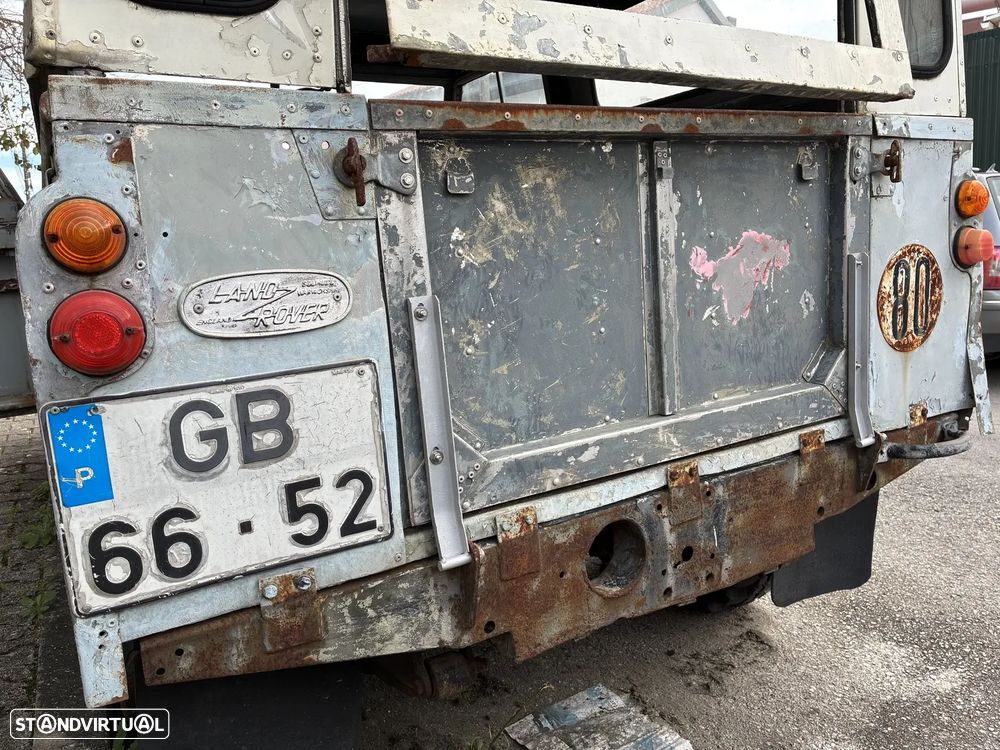 Land Rover Serie II - 31