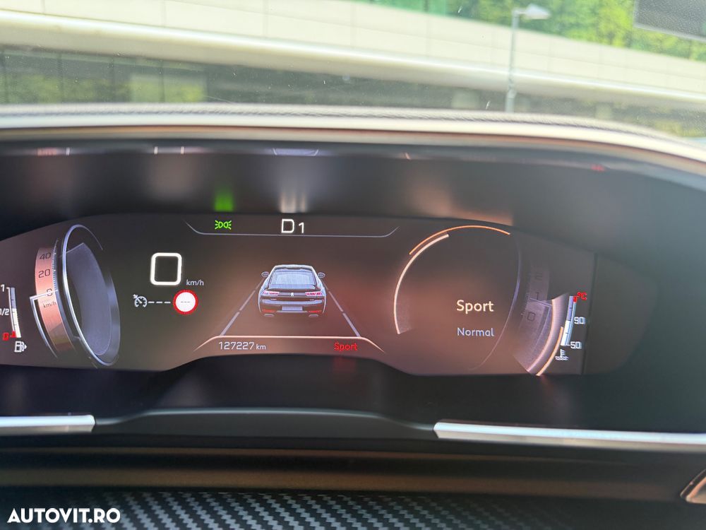 Peugeot 508 1.5 BlueHDI S&S EAT8 GT Pack - 11