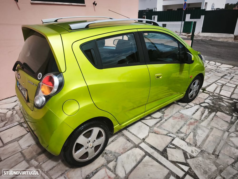 Chevrolet Spark 1.2 LT - 19
