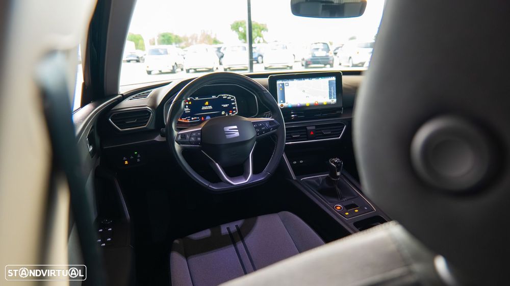 SEAT Leon 2.0 TDI Style - 23