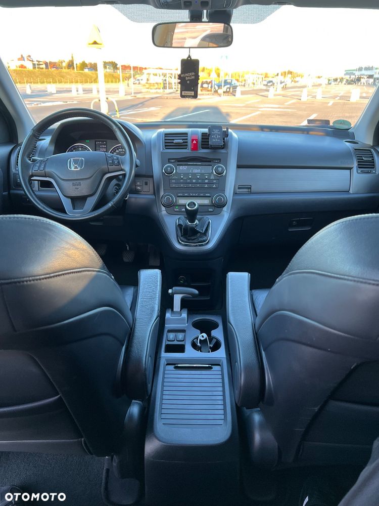 Honda CR-V 2.2i-CTDi Executive - 20