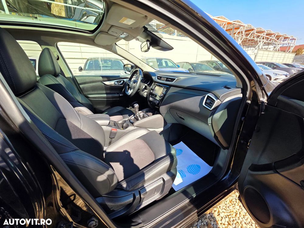 Nissan Qashqai 1.2 DIG-T TEKNA+ - 16