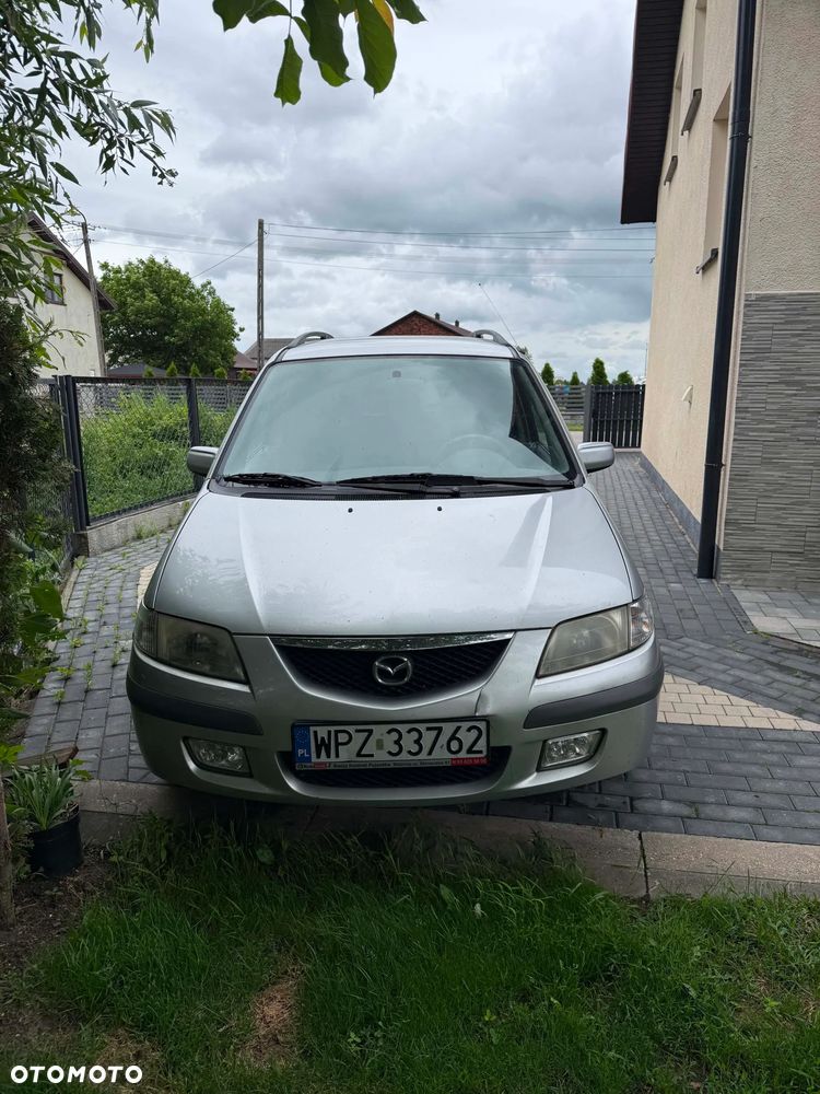 Mazda Premacy 1.8 Exclusive - 9