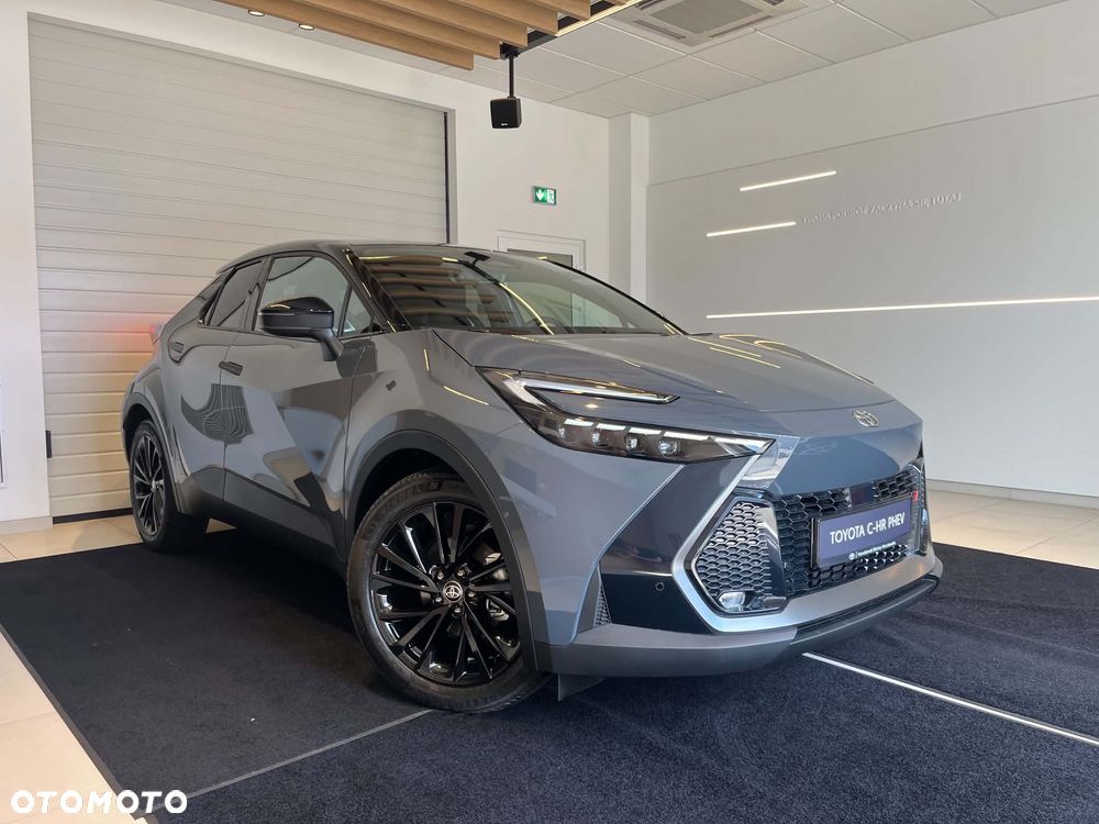 Toyota C-HR 2.0 PHEV Dynamic Force GR Sport - 3