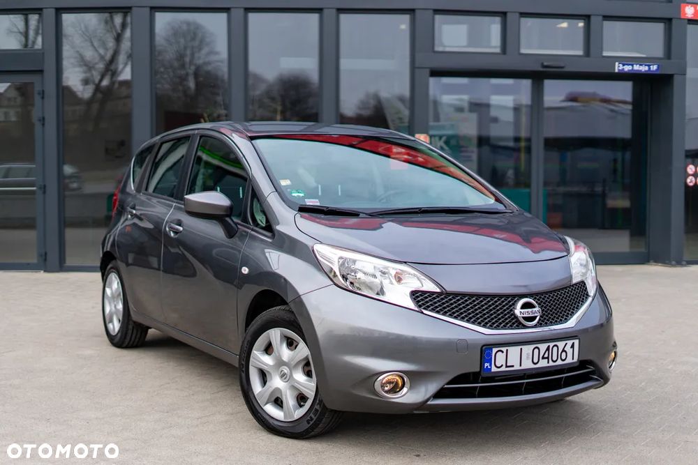 Nissan Note 1.5 dCi DPF acenta - 14