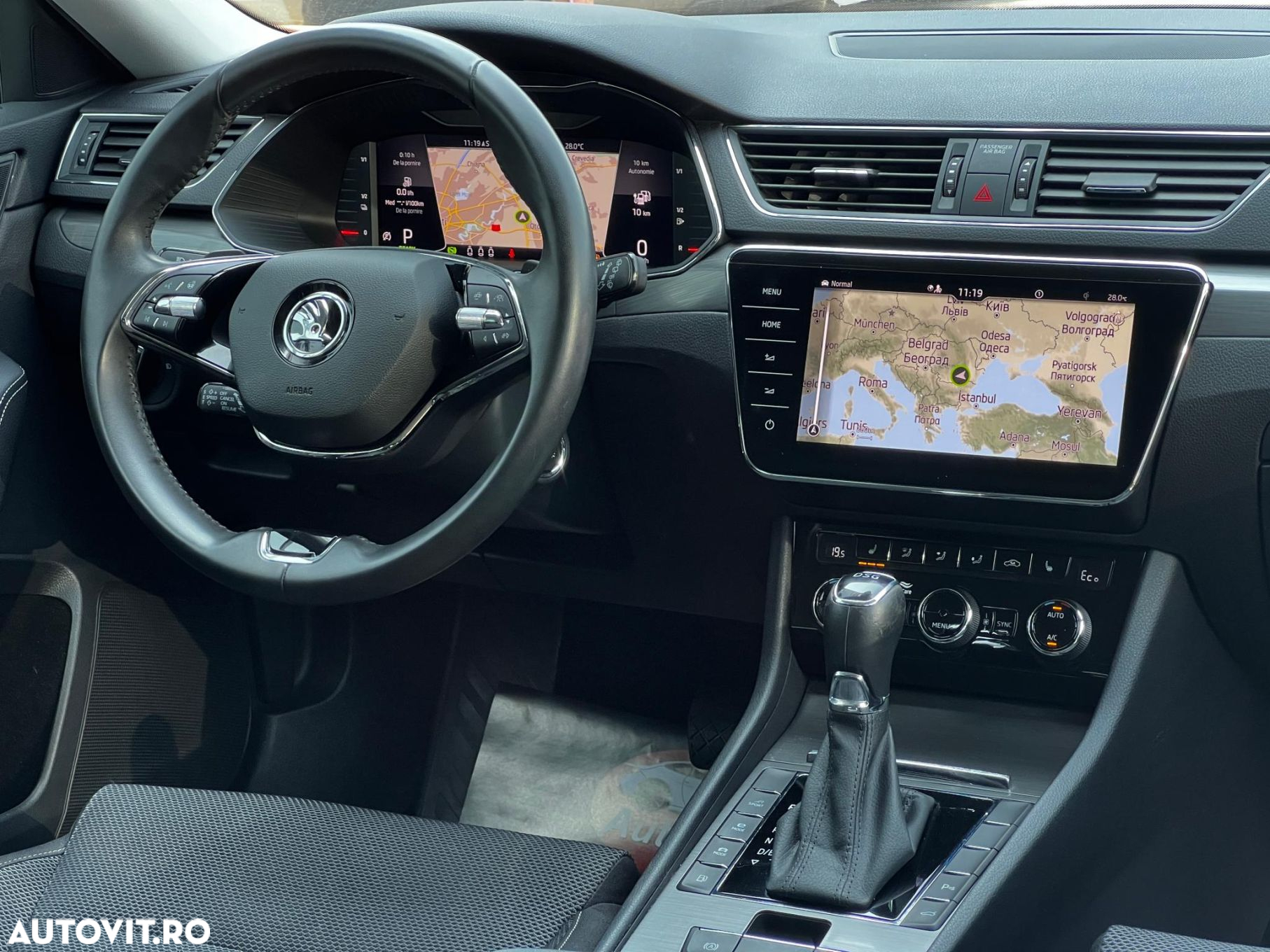 Skoda Superb Combi 1.4 TSI PHEV Style - 8
