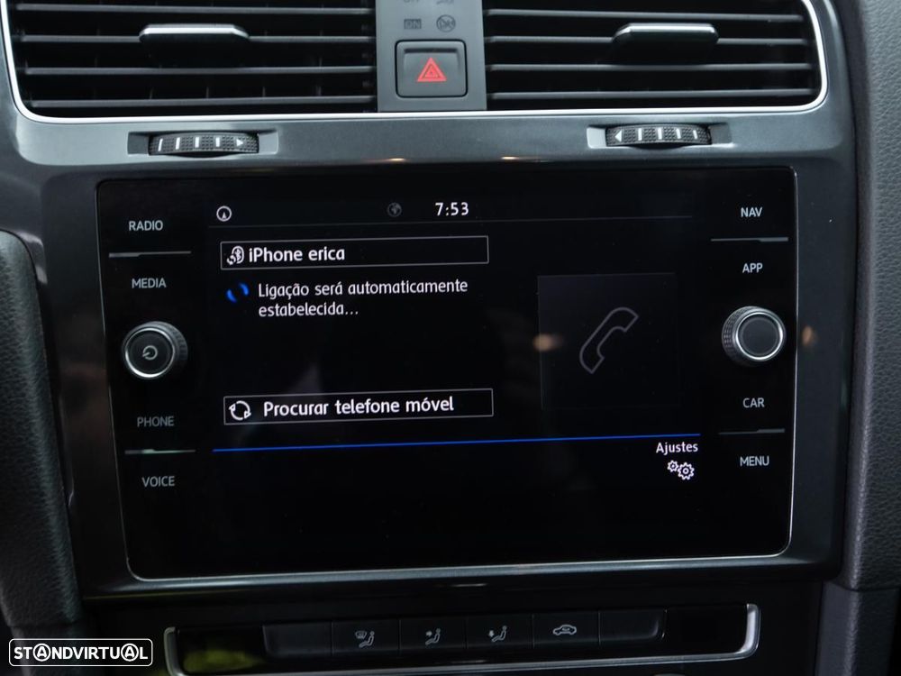 VW Golf Variant 2.0 TDi R-Line DSG - 23