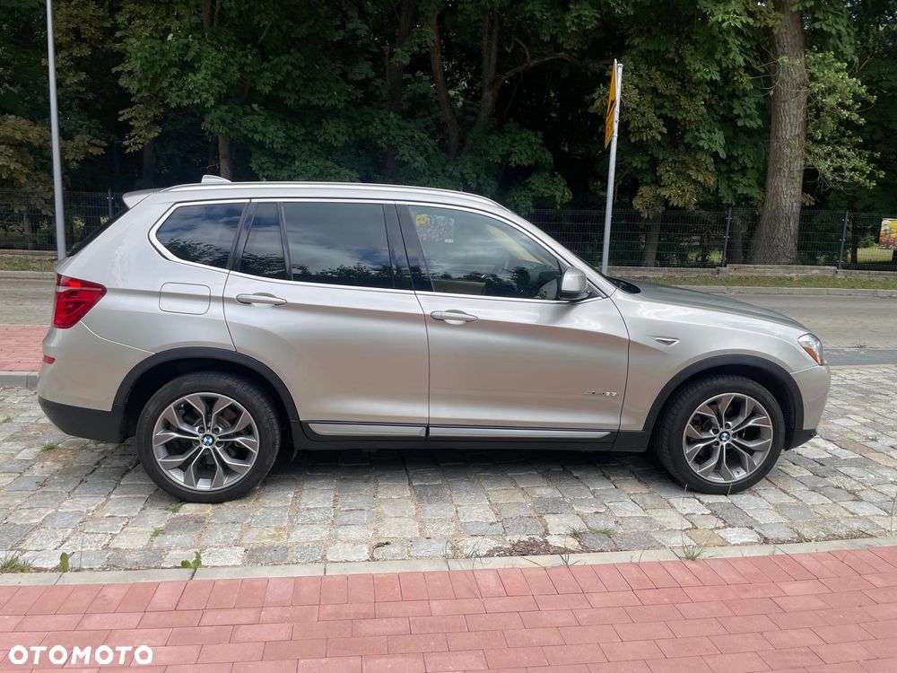 BMW X3 xDrive35i xLine sport - 18