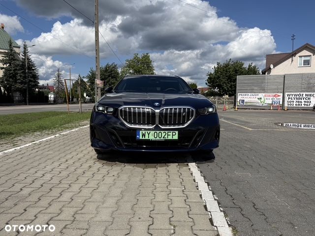 BMW i5 83.9kWh eDrive40 - 3