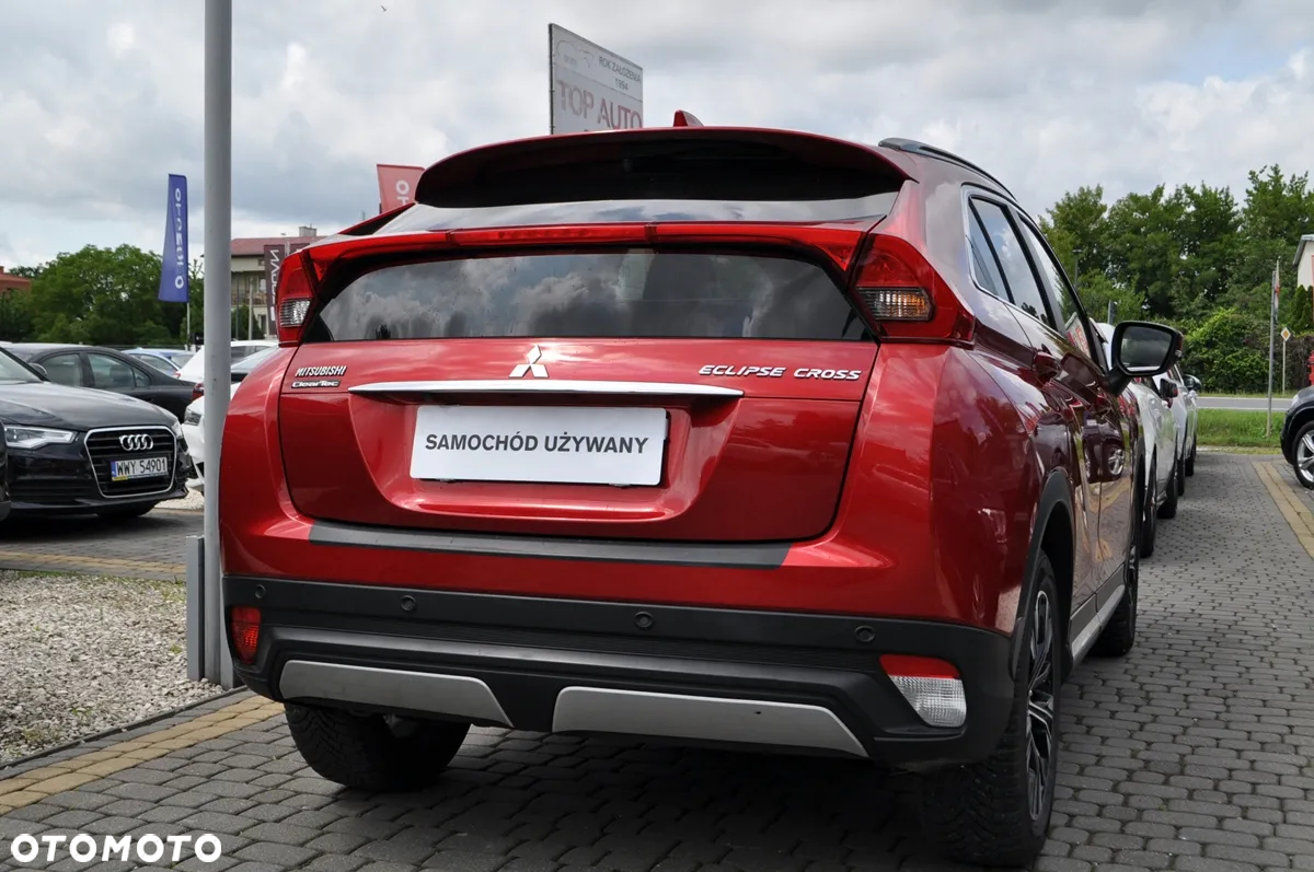 Mitsubishi Eclipse Cross 1.5 T Intense Plus CVT - 9