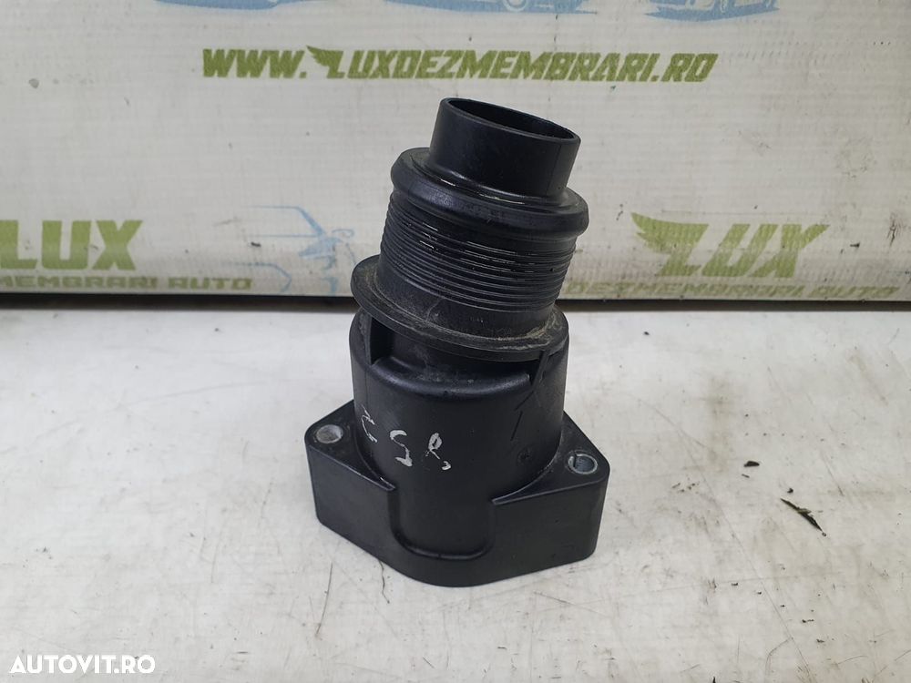 Conducta intercooler 03L131111j  1.6 tdi CAYC Skoda Octavia 2 [faceli - 1