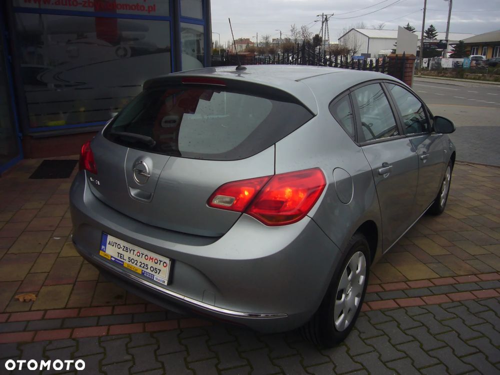 Opel Astra 1.6 Active - 7