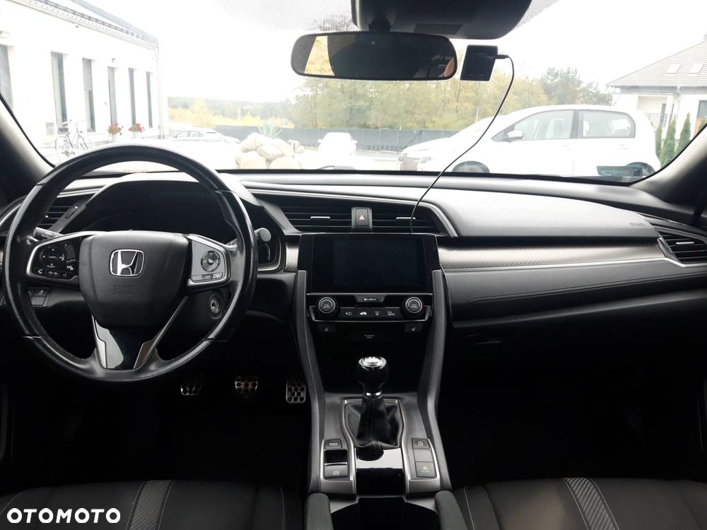 Honda Civic 1.5 T Sport (Navi) - 11