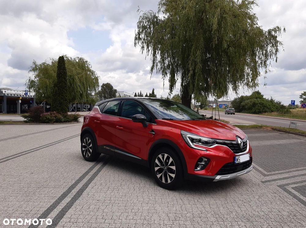 Renault Captur TCe 140 EDC GPF INTENS - 1