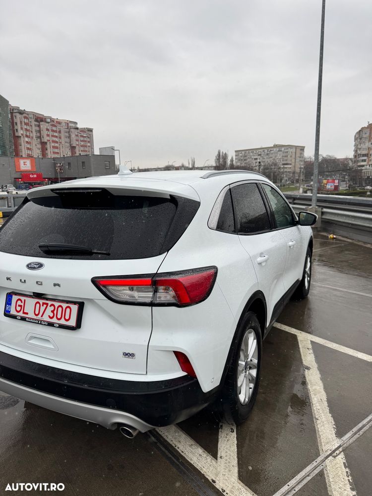 Ford Kuga 2.0 EcoBlue 4x4 Aut. TITANIUM X - 15