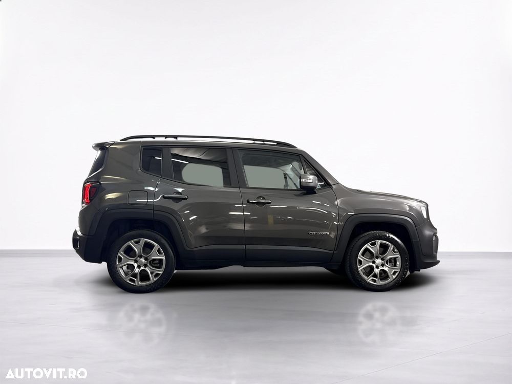 Jeep Renegade 1.3T 4xe AT6 PHEV Limited - 7