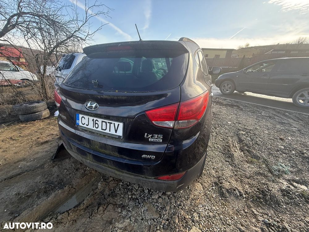 Hyundai ix35 2.0 CRDI High 4WD GL Style - 6