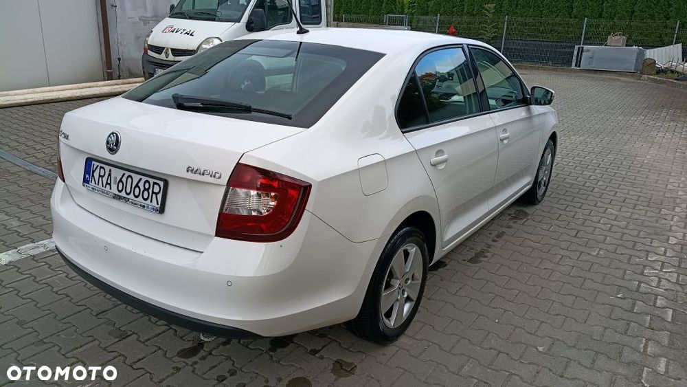 Skoda RAPID 1.0 TSI Ambition - 4