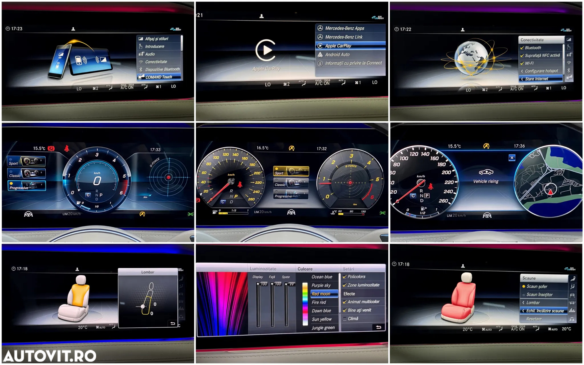 Mercedes-Benz S 350 d 4Matic 9G-TRONIC - 6