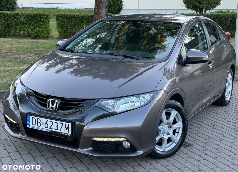 Honda Civic 1.8 Executive - 10