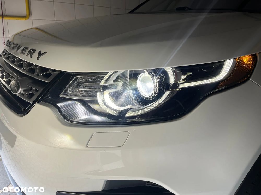 Land Rover Discovery Sport 2.0 Si4 HSE - 10