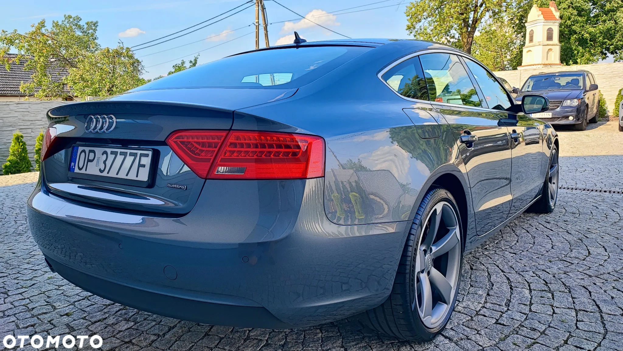 Audi A5 - 8