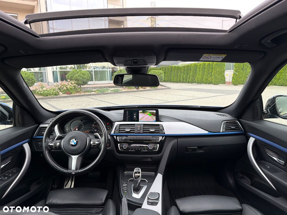 BMW 3GT 330i xDrive M Sport - 9