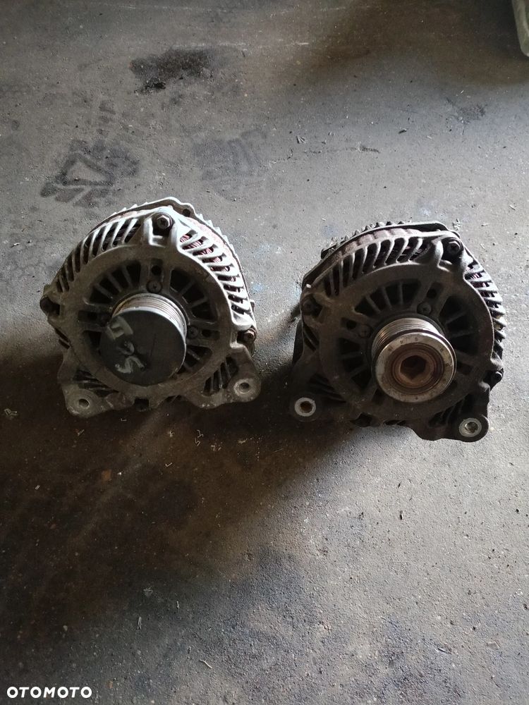 Alternator 2.0 DCI Renault Espace IV Scenic II , Laguna II , Laguna III , Trafic , Vivaro - 2