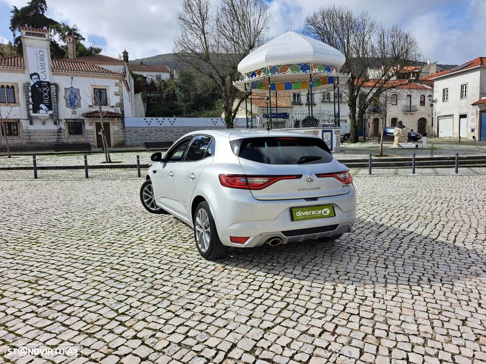 Renault Mégane 1.2 TCE GT Line - 36