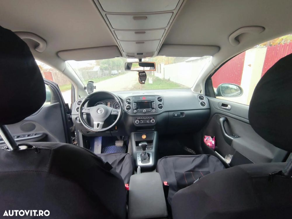 Volkswagen Golf Plus - 5