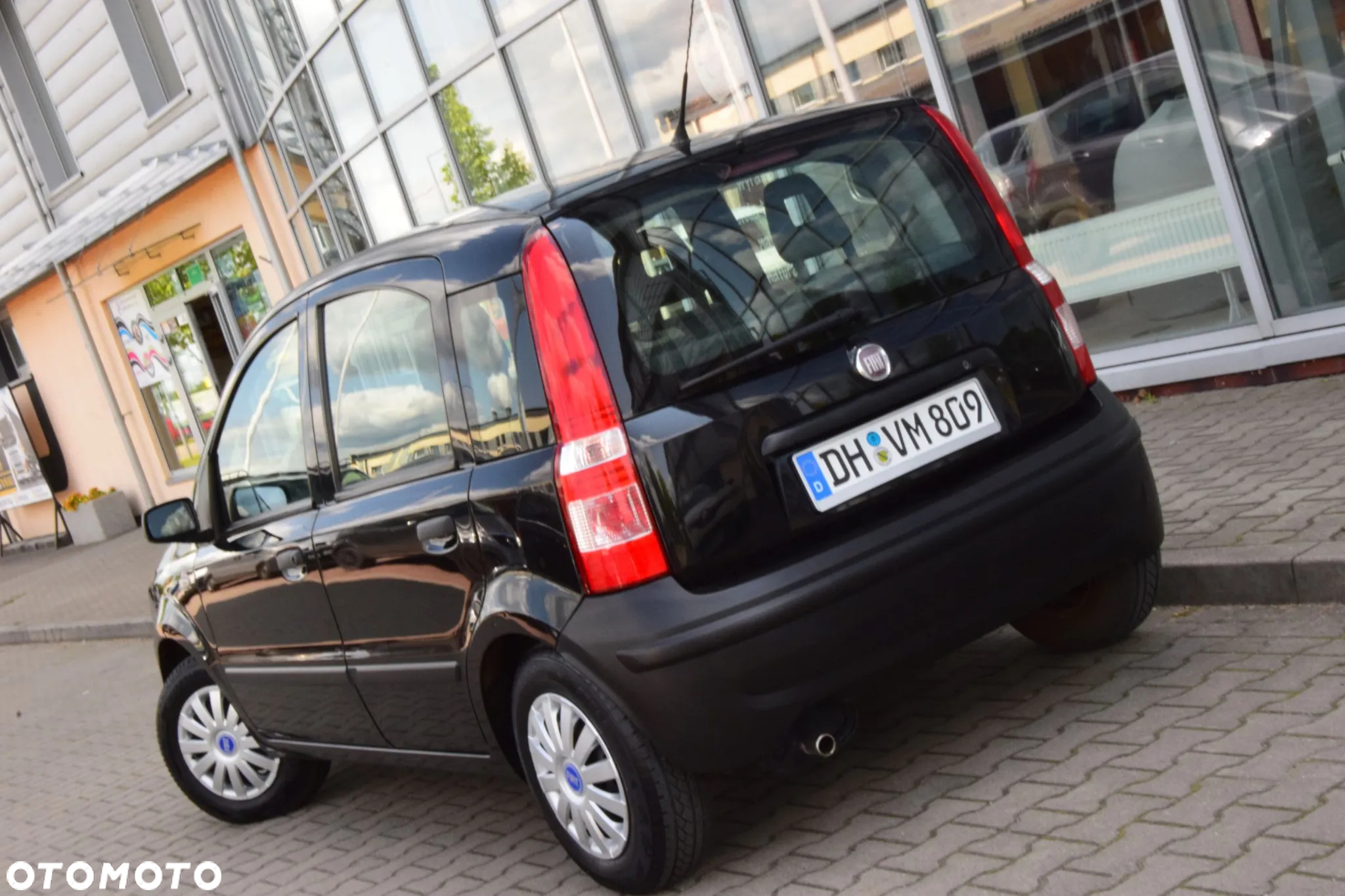 Fiat Panda 1.1 Active - 9