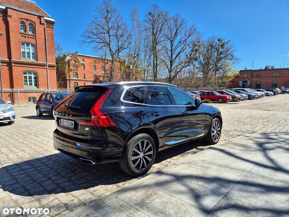 Volvo XC 60 T6 AWD Recharge Geartronic Inscription - 9