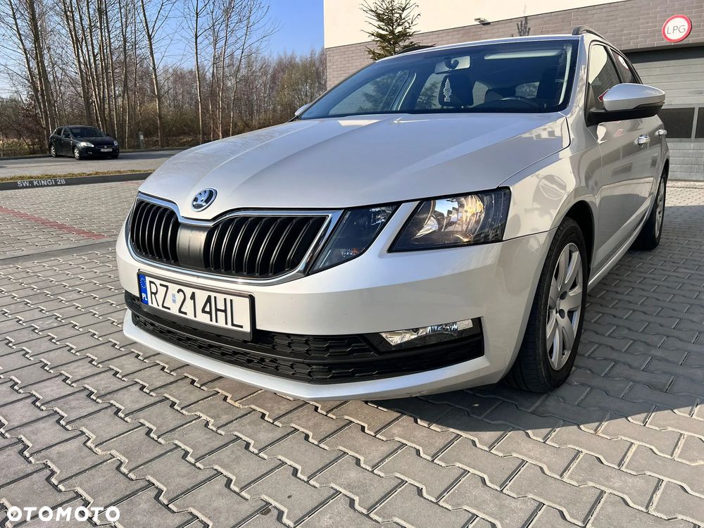 Skoda Octavia - 17
